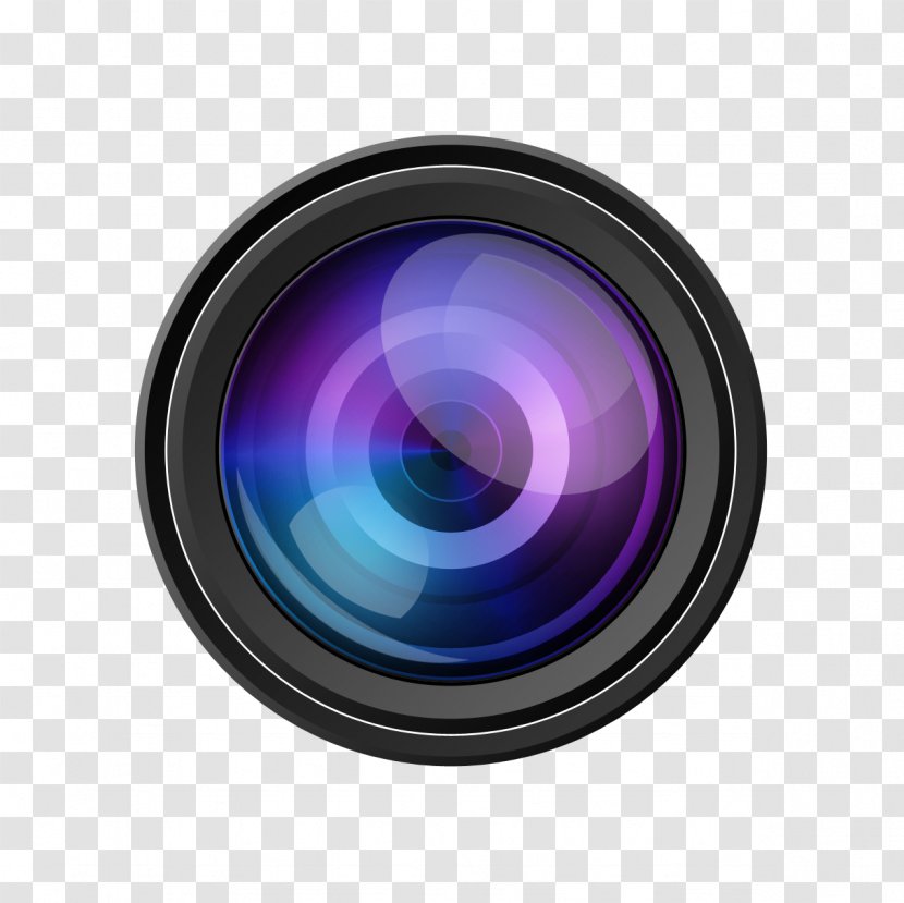 Photographic Film Camera Lens Flare - Digital Cameras Transparent PNG
