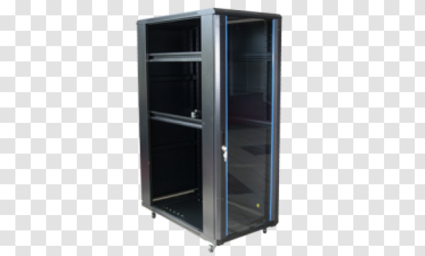 19-inch Rack Computer Servers Electrical Enclosure Cases & Housings Dell - Router - Excellent Network Transparent PNG
