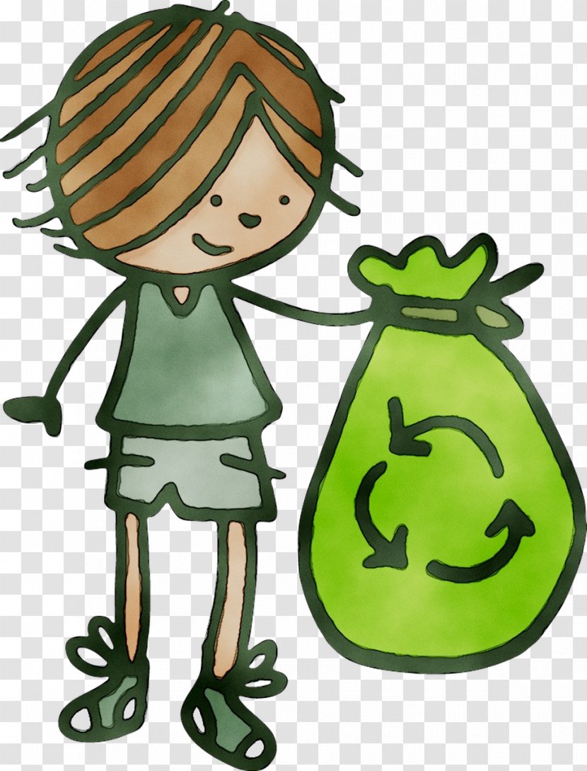 Illustration Clip Art Green Human Behavior Character - Fiction Transparent PNG