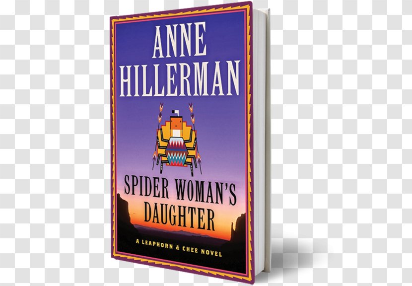 Spider Woman's Daughter Audiobook E-book Brand - Ebook - Book Transparent PNG