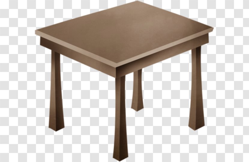 Coffee Tables Furniture Chair Drawing - Table Transparent PNG