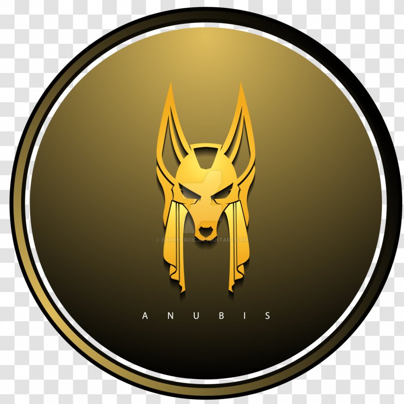 Logo Symbol Character - Yellow Transparent PNG