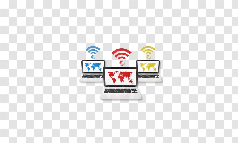 Laptop Wi-Fi Windows 10 Wireless Network Operating Systems - 7 - White Modern Computer Material Transparent PNG