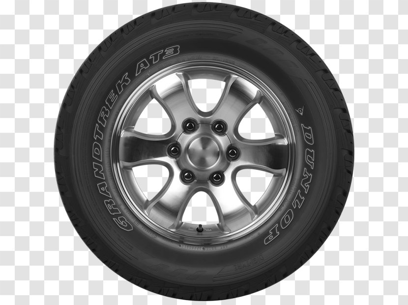 Car Goodyear Tire And Rubber Company Wheel - Automotive System Transparent PNG