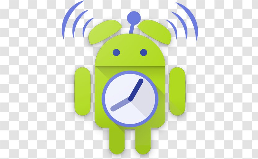 Alarm Clocks Android Timer - Smile Transparent PNG