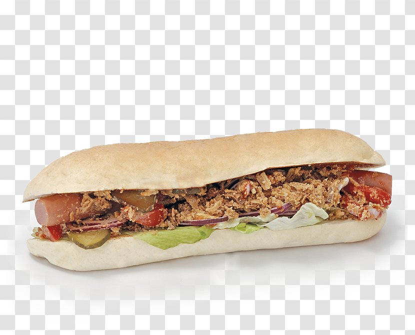 Pan Bagnat Cheeseburger Hamburger Hot Dog Bocadillo - Cheesesteak - Spicy Burger Transparent PNG