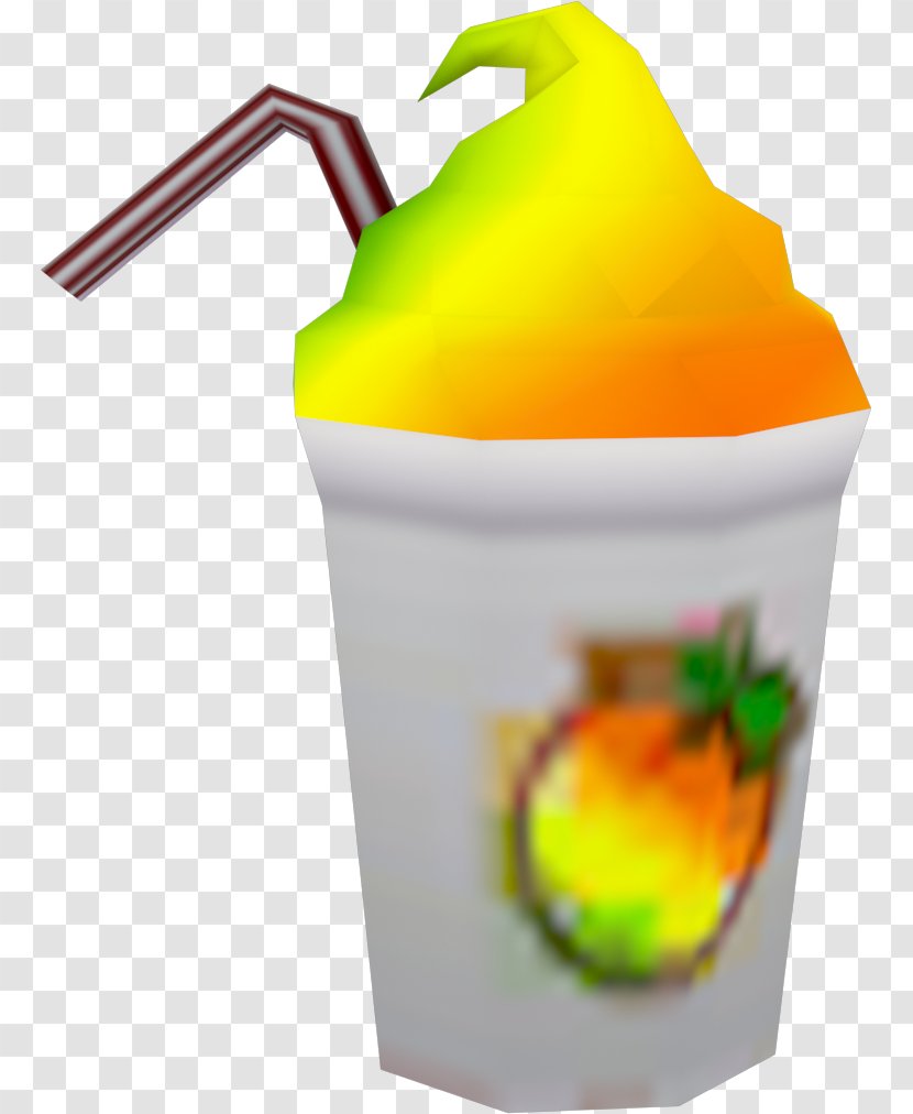 Crash Tag Team Racing Orange Drink PlayStation 2 Ilhas Wumpa - Cool Whip Cream Transparent PNG