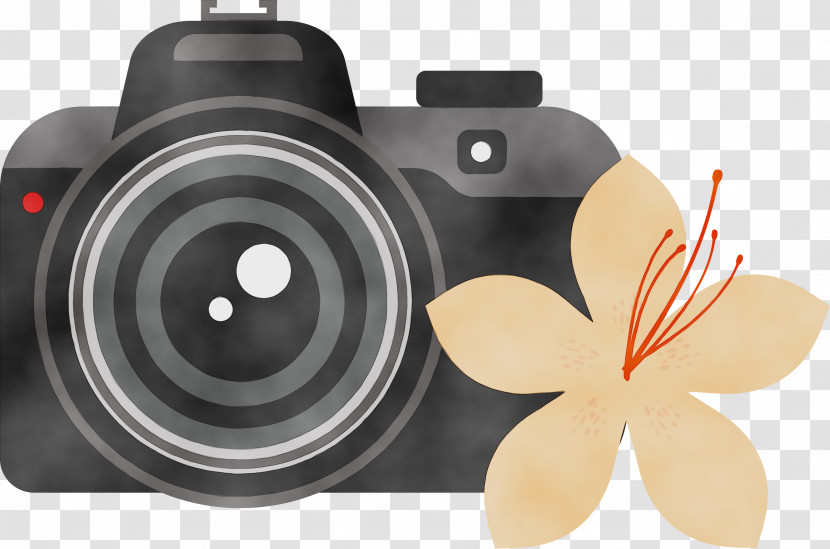 Camera Lens Transparent PNG