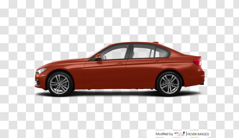 2015 BMW 3 Series Car Toyota 2018 320i - Hood Transparent PNG