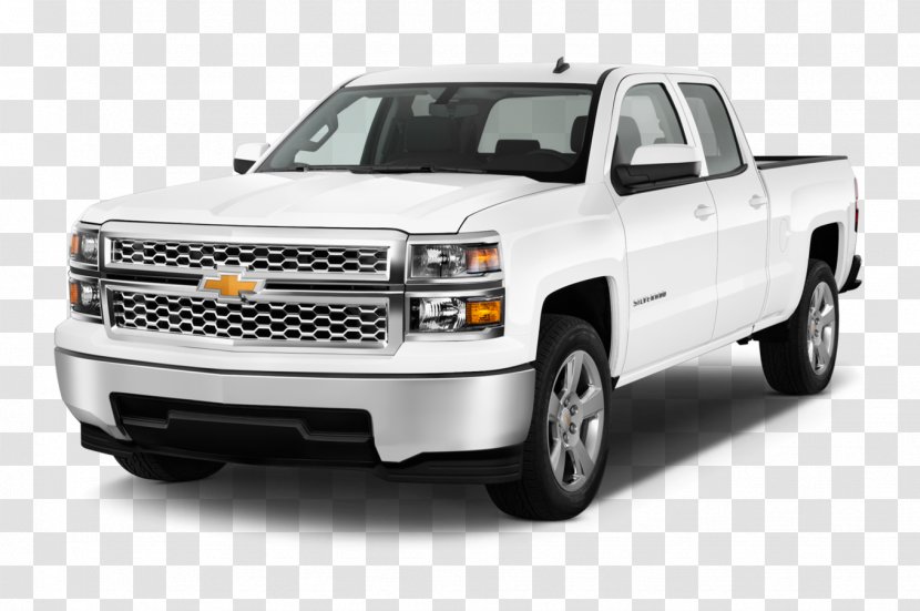 2018 Chevrolet Silverado 1500 2015 Pickup Truck General Motors Transparent PNG