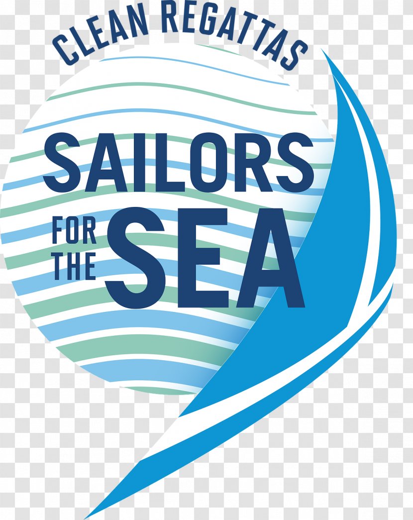 Sailors For The Sea Volvo Ocean Race Sailing World Championships Regatta - Logo Transparent PNG