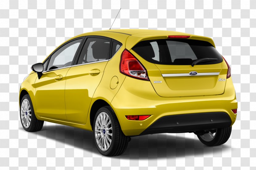 2013 Ford Fiesta 2015 2014 Car Motor Company - Wheel Transparent PNG