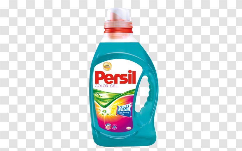 Persil Laundry Detergent Washing - Powder Transparent PNG