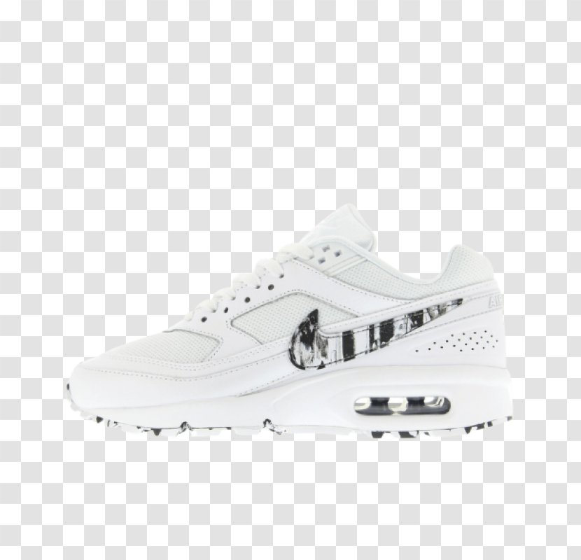 Nike Free Sneakers Air Max Shoe - White Transparent PNG