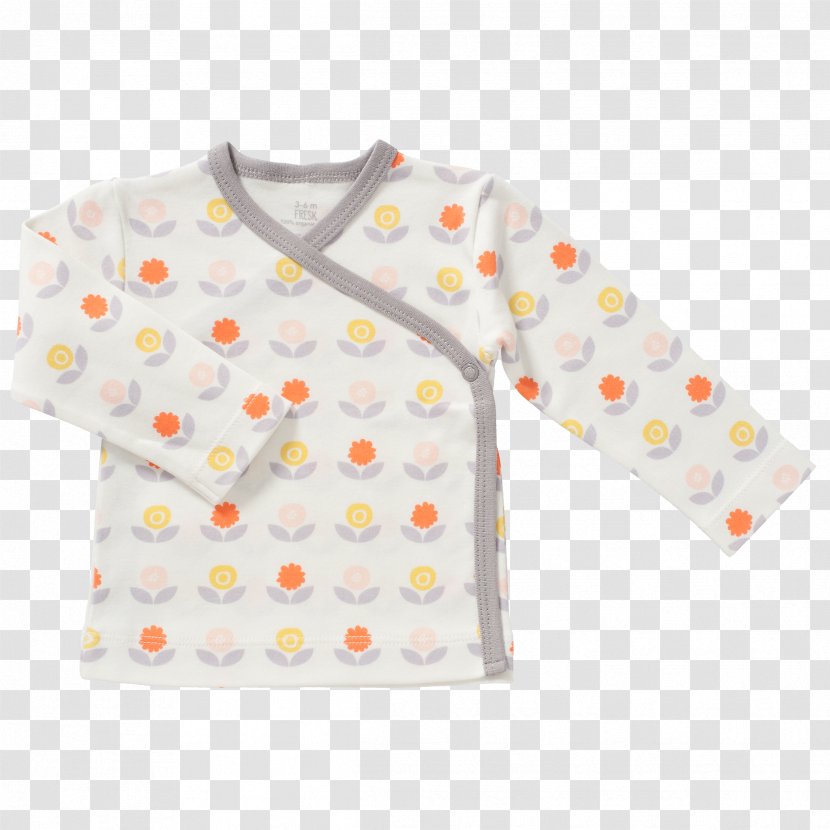 Long-sleeved T-shirt Clothing - Infant Transparent PNG