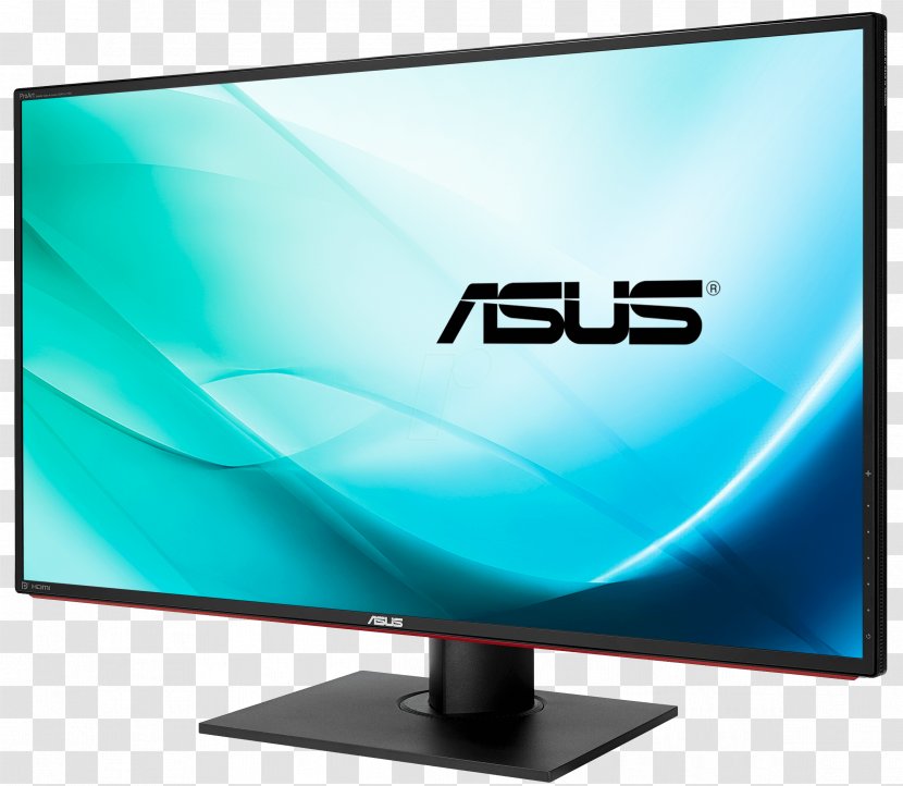 Computer Monitors ASUS VC-9H IPS Panel LED TV VP-9H-P - Flat Display - Led Backlit Lcd Transparent PNG