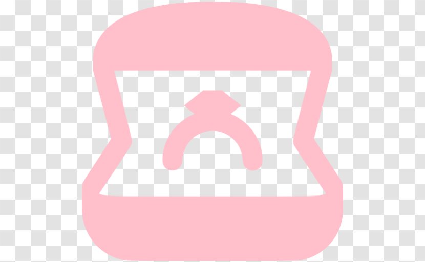 Clip Art - Pink - Ring Transparent PNG