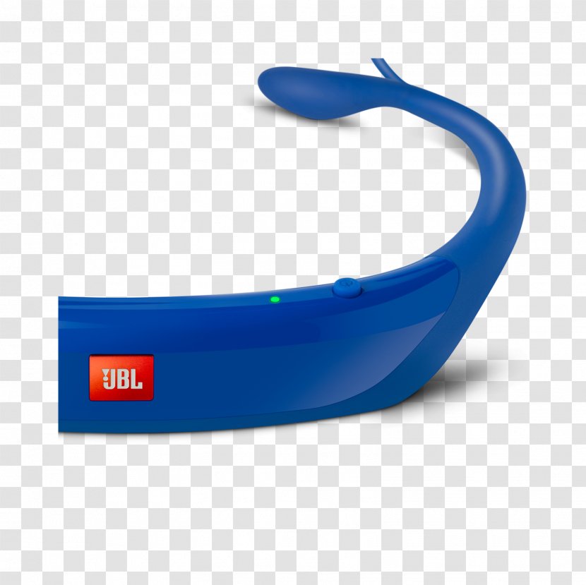 Headphones JBL Reflect Response Wireless Écouteur - Blue Transparent PNG