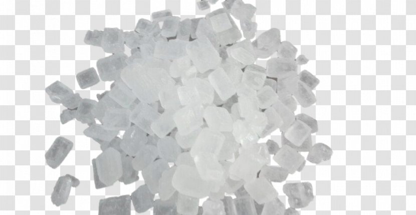 Rock Candy Sugar - Ice - White Transparent PNG