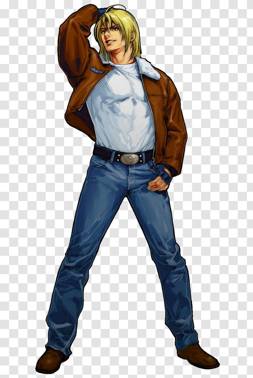 The King Of Fighters XI Terry Bogard '98 Iori Yagami Fatal Fury - Tree - Kof Transparent PNG