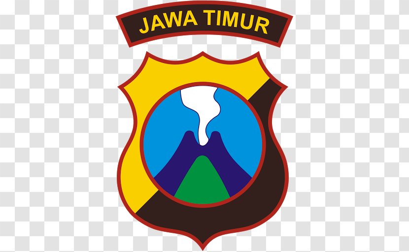 East Java Kepolisian Daerah Jawa Timur - Symbol - Artwork Transparent PNG