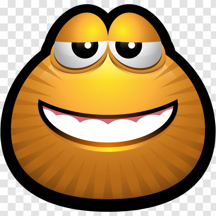 Emoticon Smiley Yellow Facial Expression - Smile - Brown Monsters 32 Transparent PNG