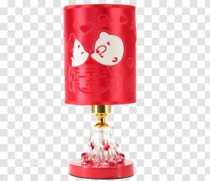 Lamp Wedding Light Fixture - Table - Emoji Expression Transparent PNG