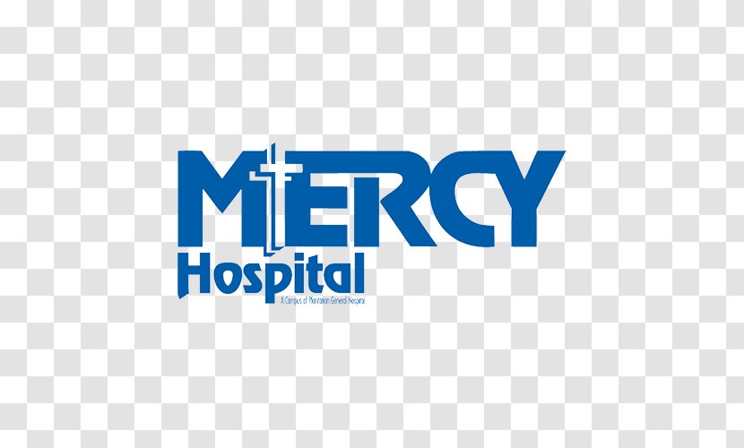 Mercy Hospital Logo Brand Organization - Design Transparent PNG