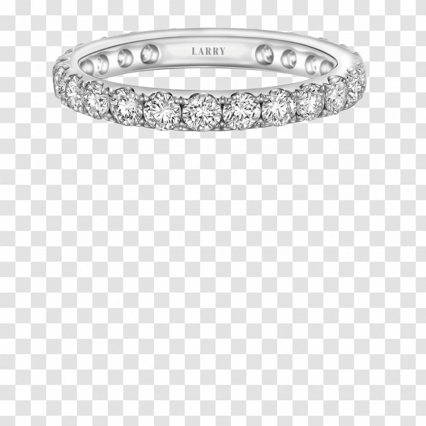 Wedding Ring Body Jewellery Bangle Bling-bling - Infinity Transparent PNG
