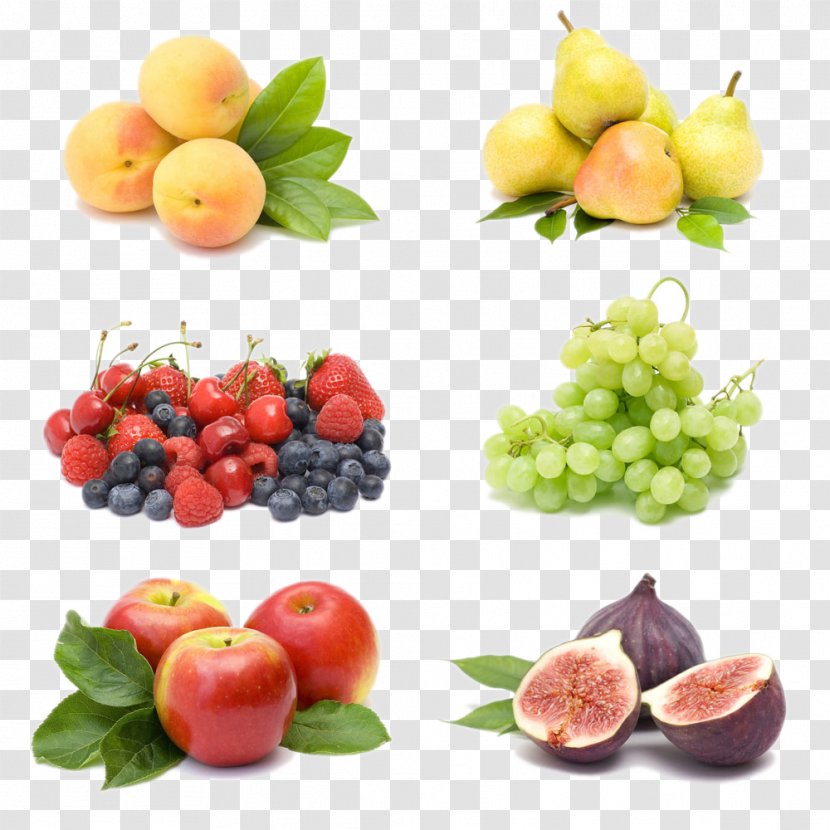 Auglis Eating Food Apple - Superfood - Pear Peach Strawberry Figs Transparent PNG