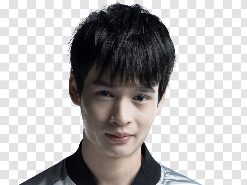 Tencent League Of Legends Pro FunPlus Phoenix Edward Gaming Electronic Sports - Brown Hair Transparent PNG