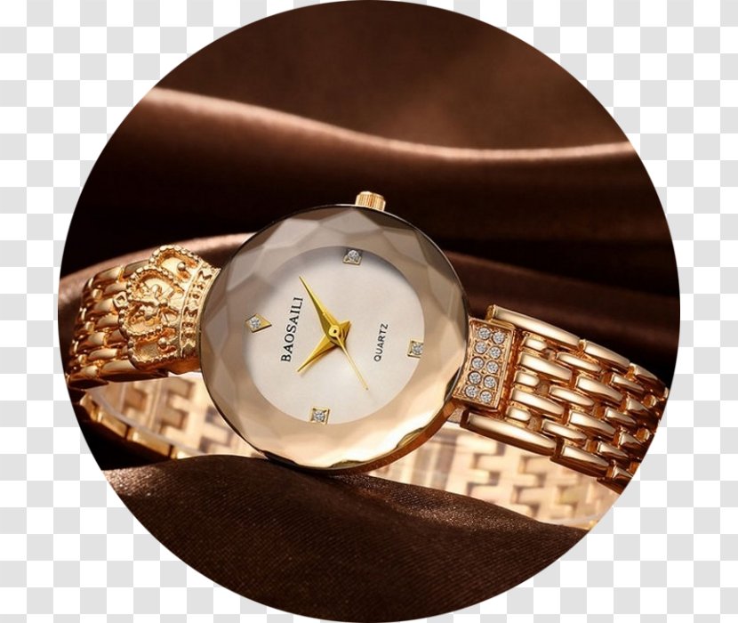 Quartz Clock Watch Bracelet Pandora - Sales Transparent PNG