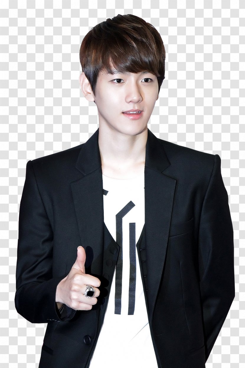 South Korea Baekhyun Asia Artist Awards EXO Korean Drama - Actor Transparent PNG