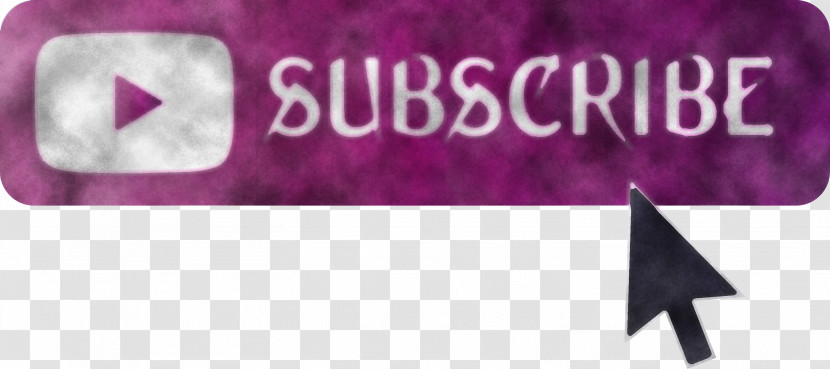 Subscribe Button Youtube Subscribe Button Transparent PNG