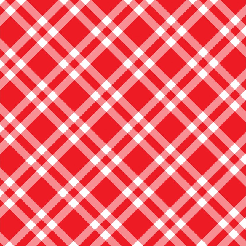 Check Gingham Tartan Textile Clip Art - Stock Photography - Point Transparent PNG