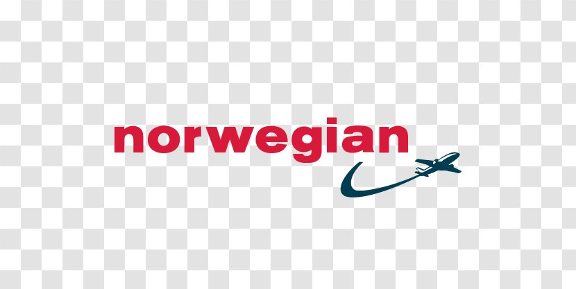 Logo Brand Product Design Font - Norwegian Air Shuttle - Roald Dahl Transparent PNG