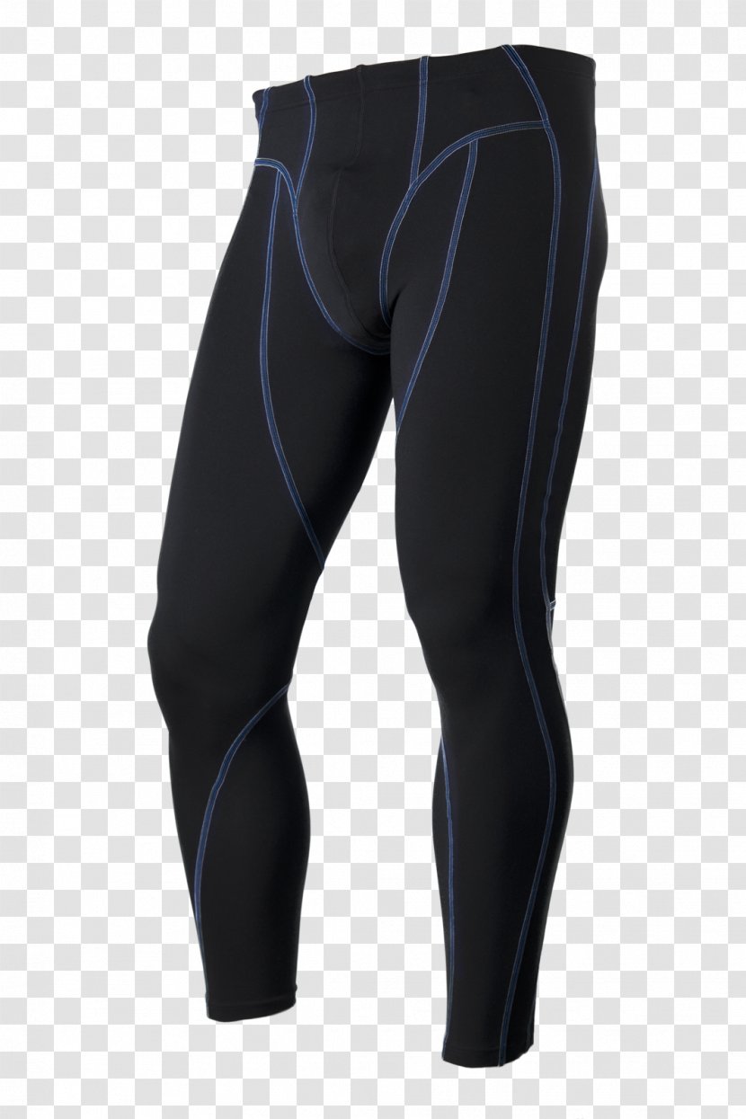 Compression Garment Leggings Clothing Pants Swimsuit - Calf - Swimming Transparent PNG
