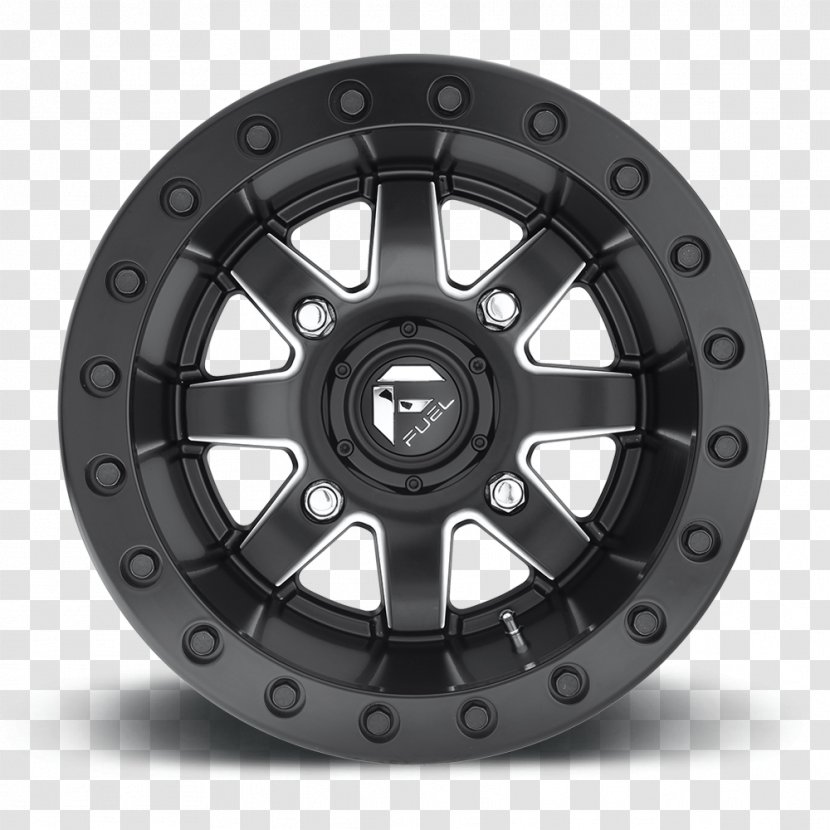 Beadlock Side By Wheel Tire Off-roading - Rim - Motorcycle Transparent PNG