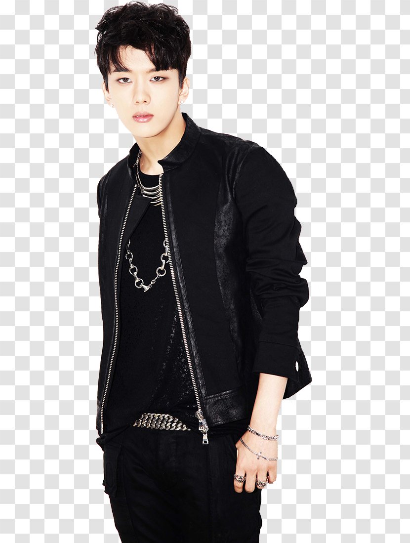 Yoo Young-jae B.A.P One Shot - Flower - Silhouette Transparent PNG