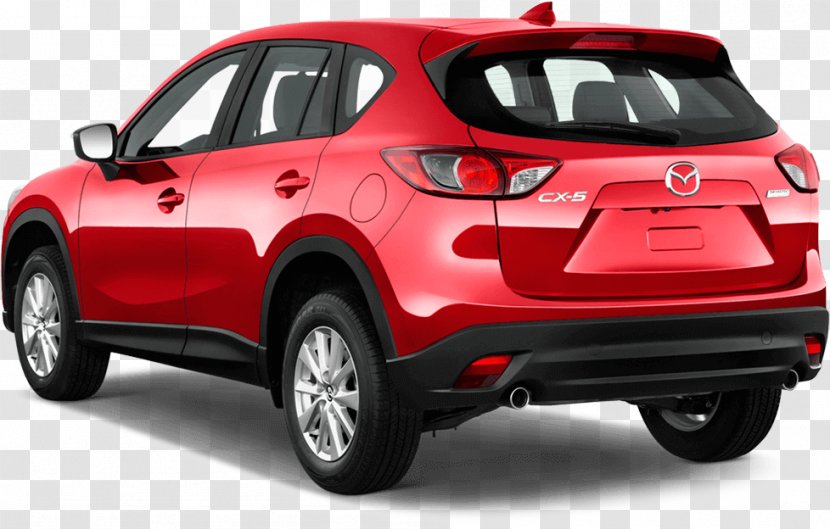 2017 Mazda CX-5 2013 Car 2015 - Compact Sport Utility Vehicle Transparent PNG