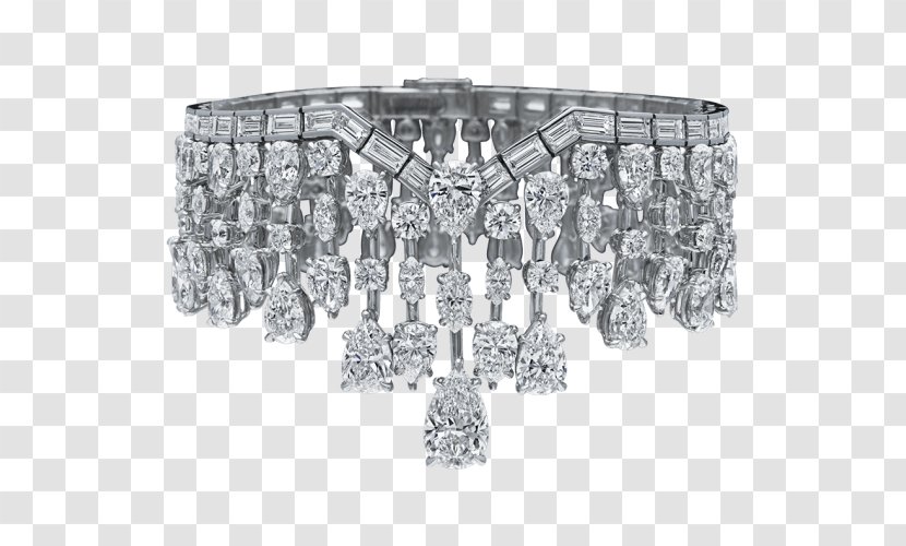 Harry Winston, Inc. Jewellery Bracelet Dominion Diamond Mines - Piaget Sa Transparent PNG