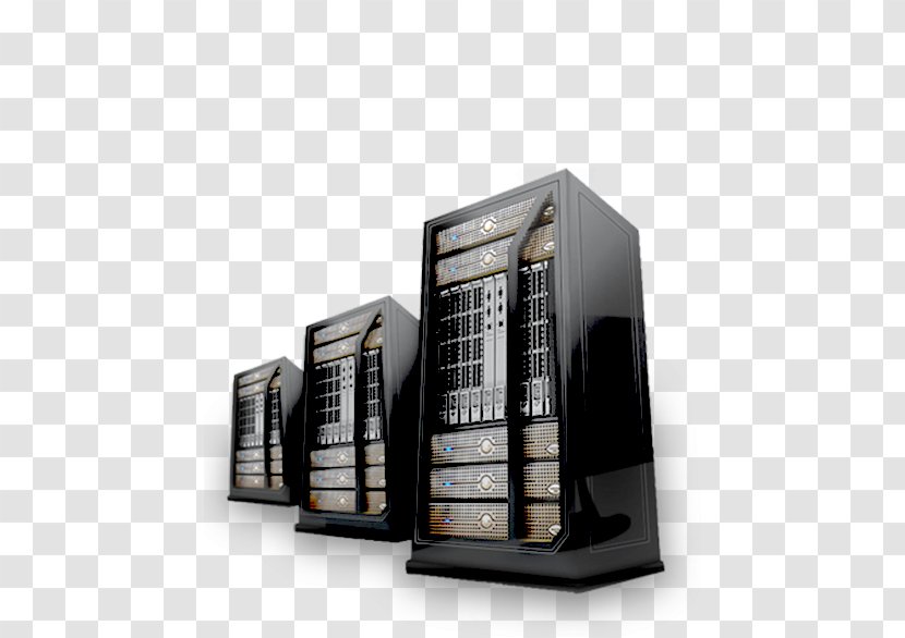 Dell Computer Servers 19-inch Rack Virtual Private Server Dedicated Hosting Service - Poweredge - Reseller Web Transparent PNG