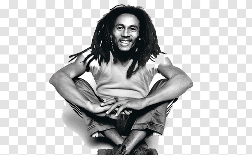 Bob Marley: The Untold Story Marley And Wailers Reggae [One On One] - Silhouette Transparent PNG