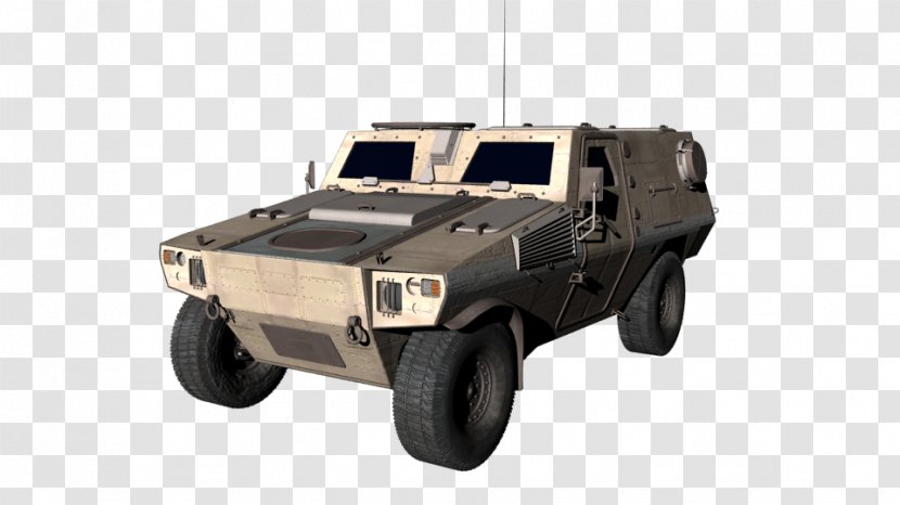 Humvee Armored Car Motor Vehicle Model Transparent PNG