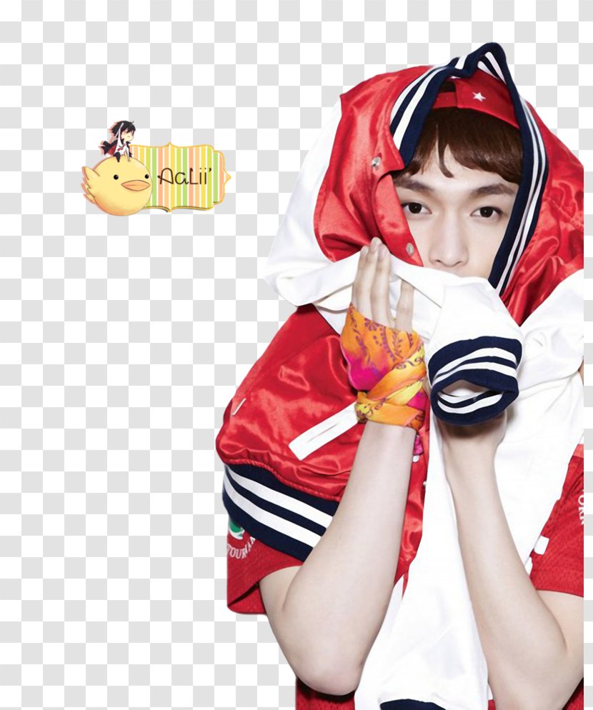 EXO XOXO S.M. Entertainment Teaser Campaign Growl - Lays Transparent PNG
