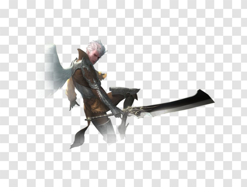 Lineage II Blade & Soul NCsoft L2J Player Versus - Weapon - 2 Transparent PNG