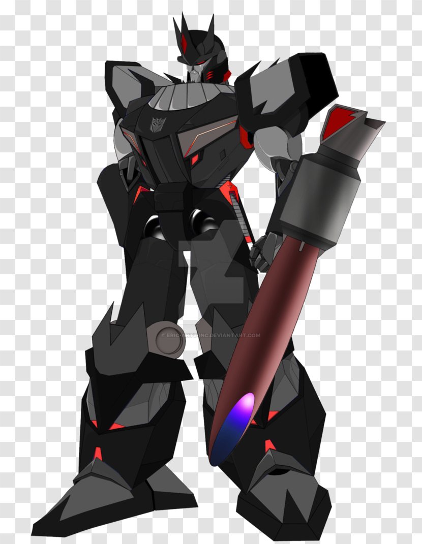 Megatron Galvatron Transformers Decepticon Art Transparent PNG