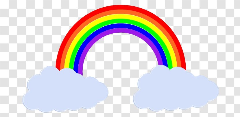 Rainbow Color Meteorology Clip Art - Song Transparent PNG