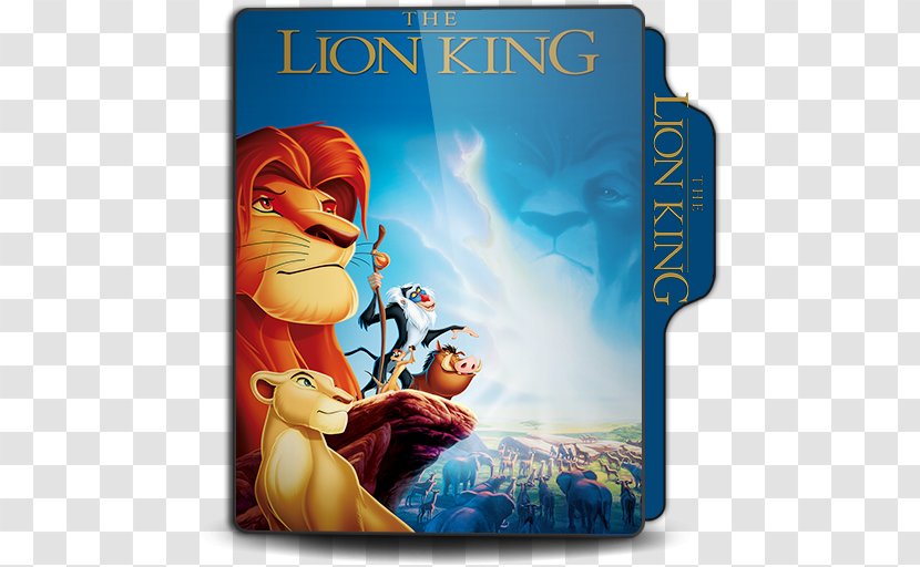 The Lion King Mufasa Simba Shenzi - Youtube - Disney Transparent PNG