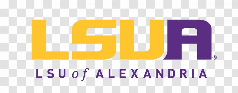 Louisiana State University Alexandria Logo LSU–Alexandria Generals Women's Basketball Brand - Text - ALEXANDRIA Transparent PNG